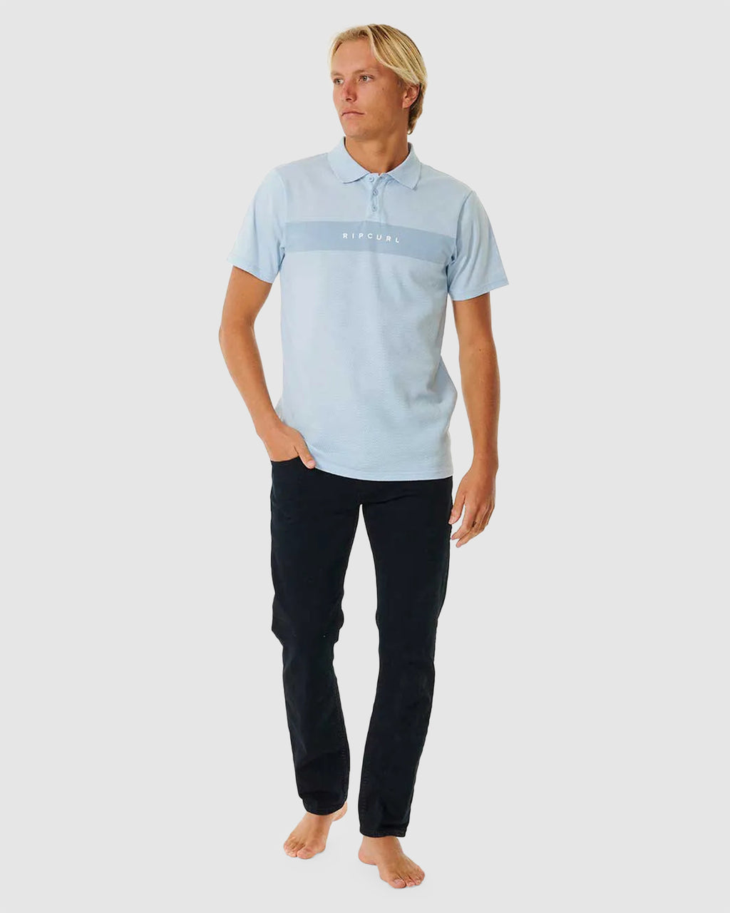 MENS VAPORCOOL VARIAL 2.0 POLO