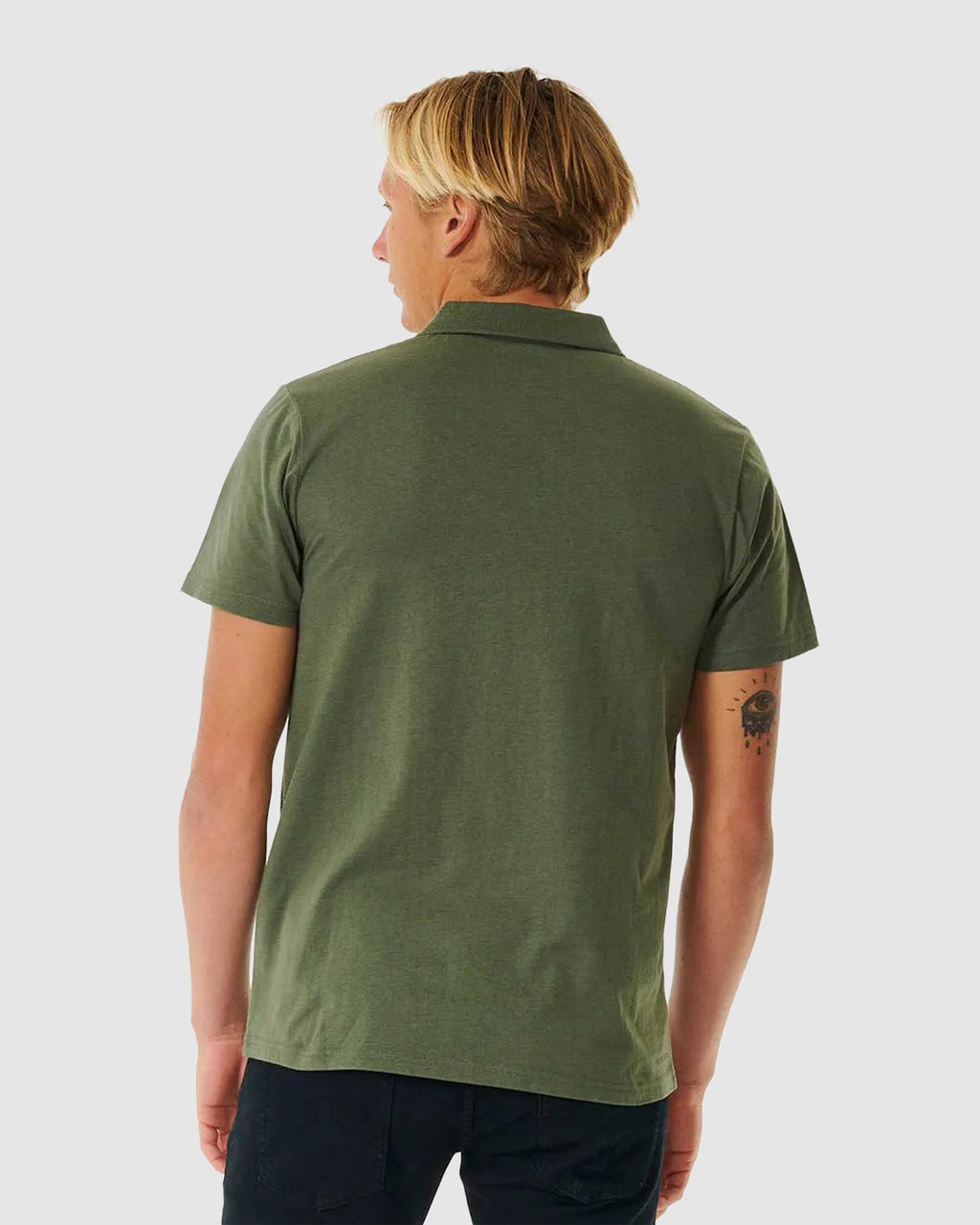 MENS VAPORCOOL VARIAL 2.0 POLO KNIT TOP