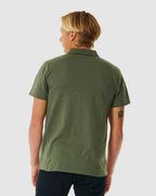 MENS VAPORCOOL VARIAL 2.0 POLO KNIT TOP