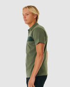 MENS VAPORCOOL VARIAL 2.0 POLO KNIT TOP