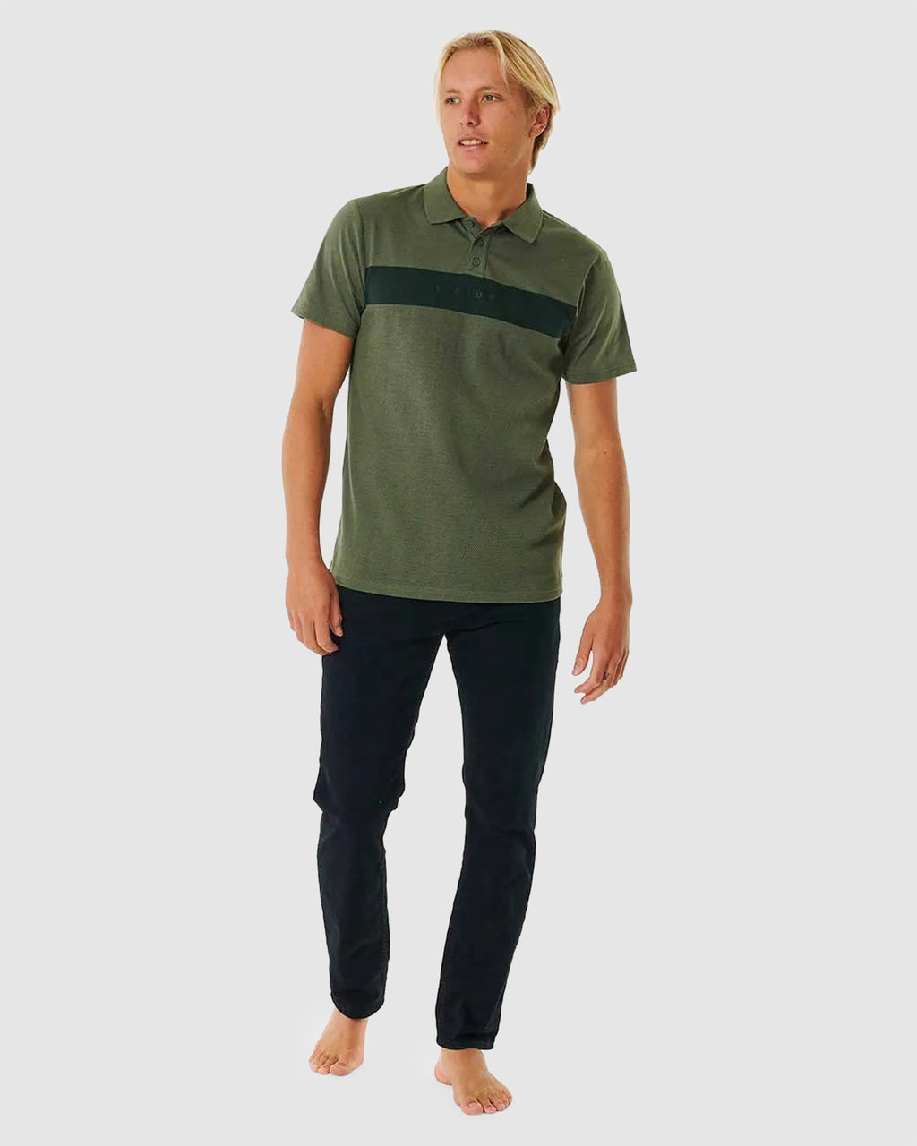 MENS VAPORCOOL VARIAL 2.0 POLO KNIT TOP