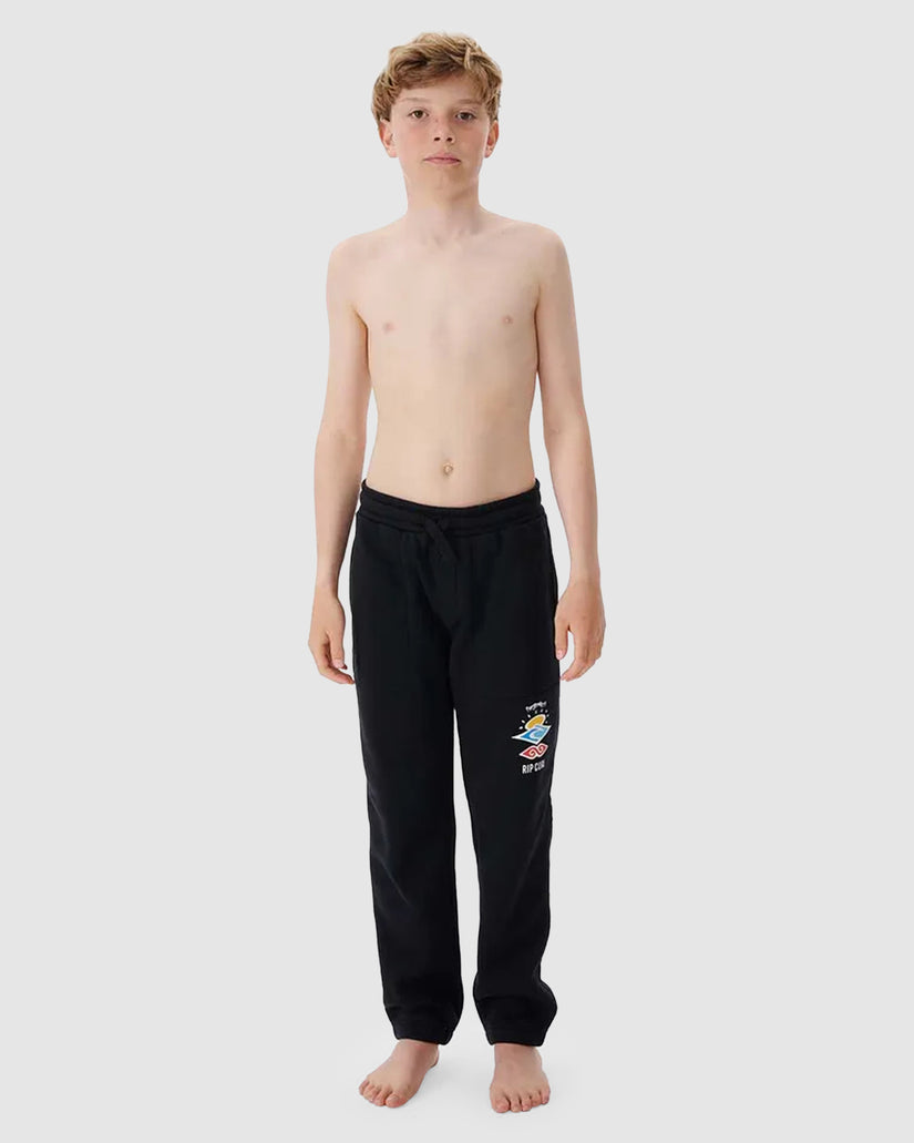 BOYS 8-16 ICONS OF SURF TRACKPANT