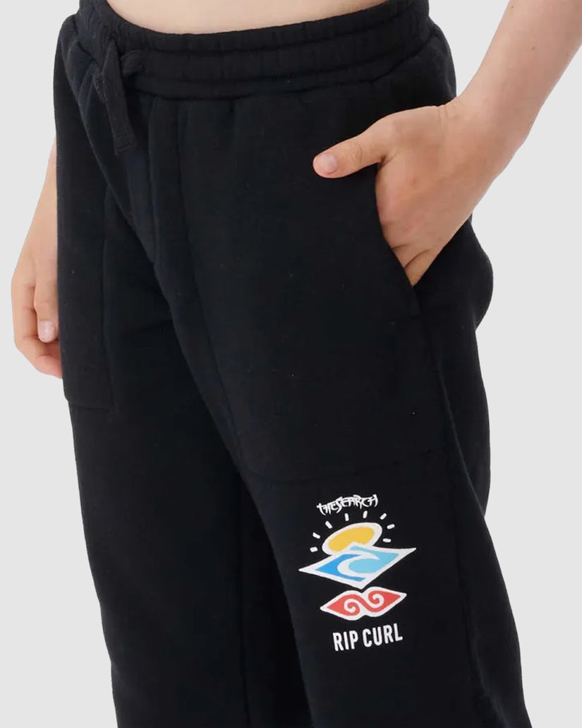 BOYS 8-16 ICONS OF SURF TRACKPANT
