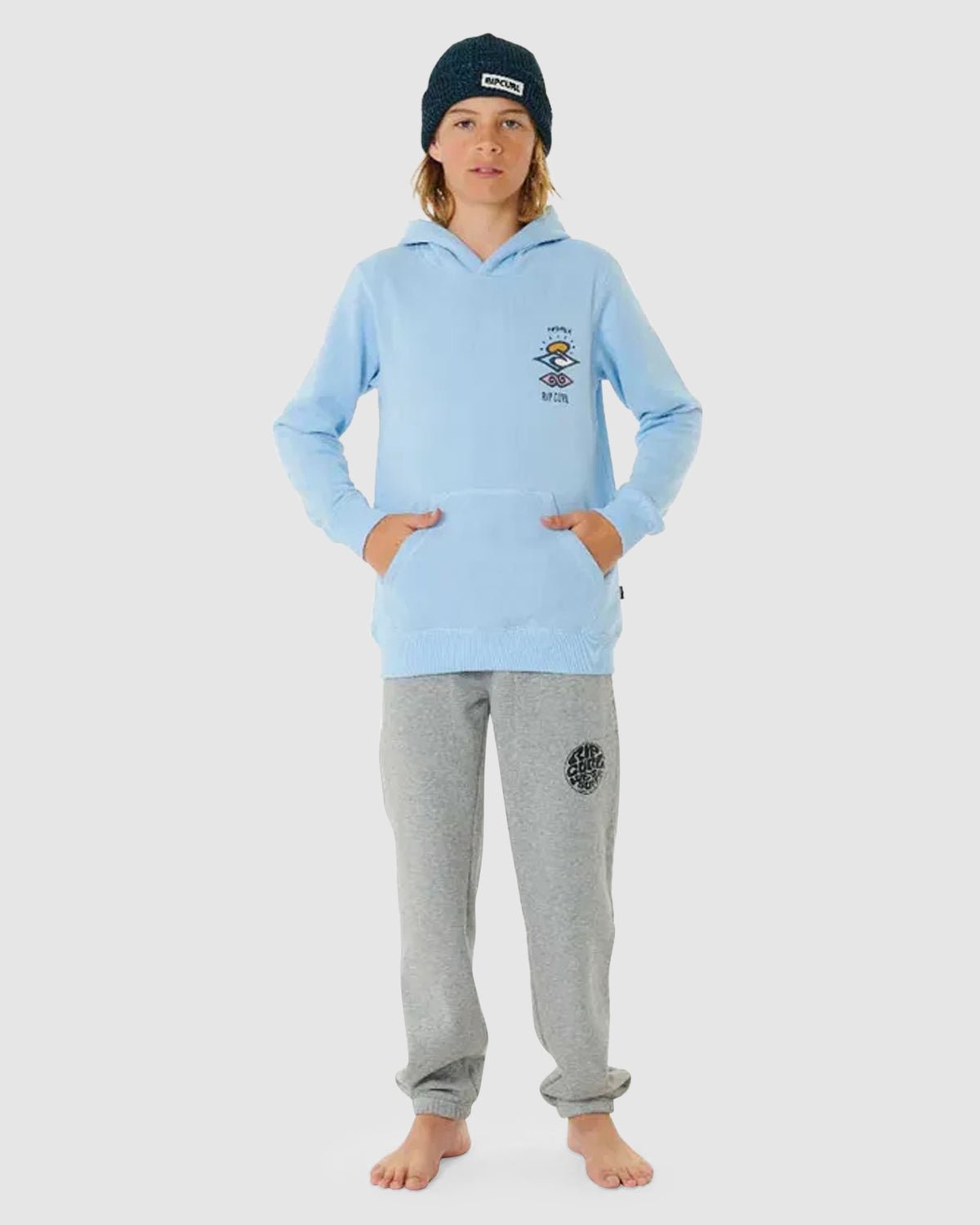 BOYS 8-16 ICONS OF SURF TRACKPANT