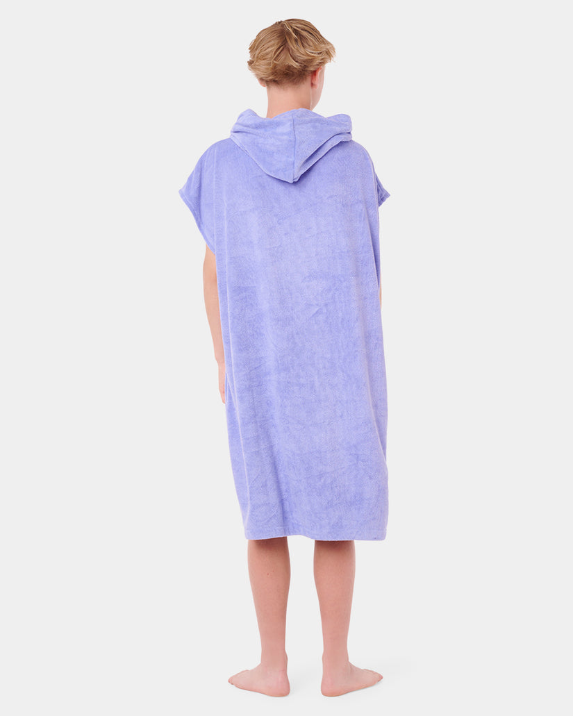 Boys Brand Hooded Towel