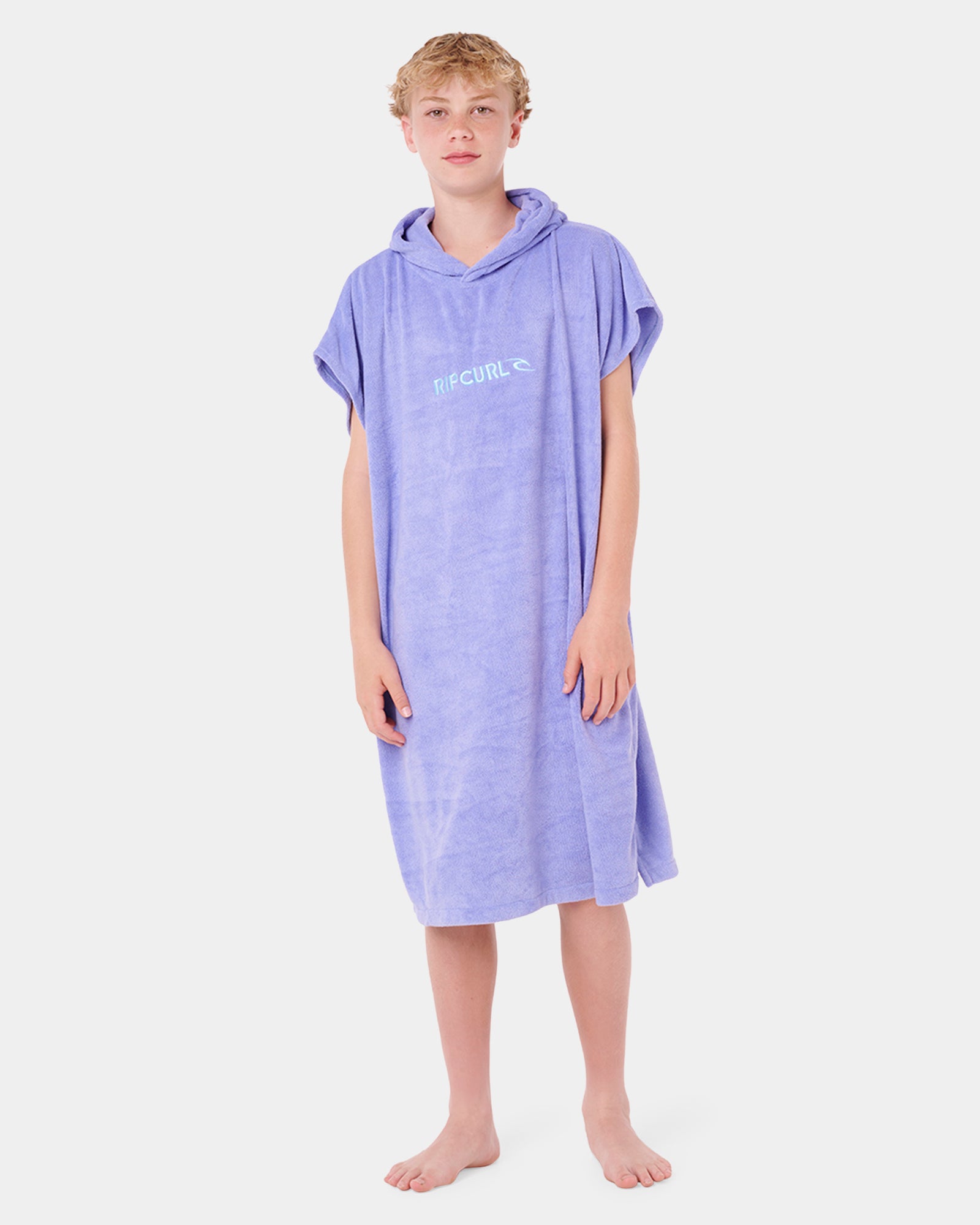 Boys Brand Hooded Towel