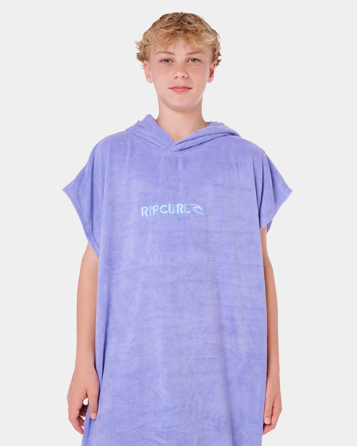 Boys Brand Hooded Towel