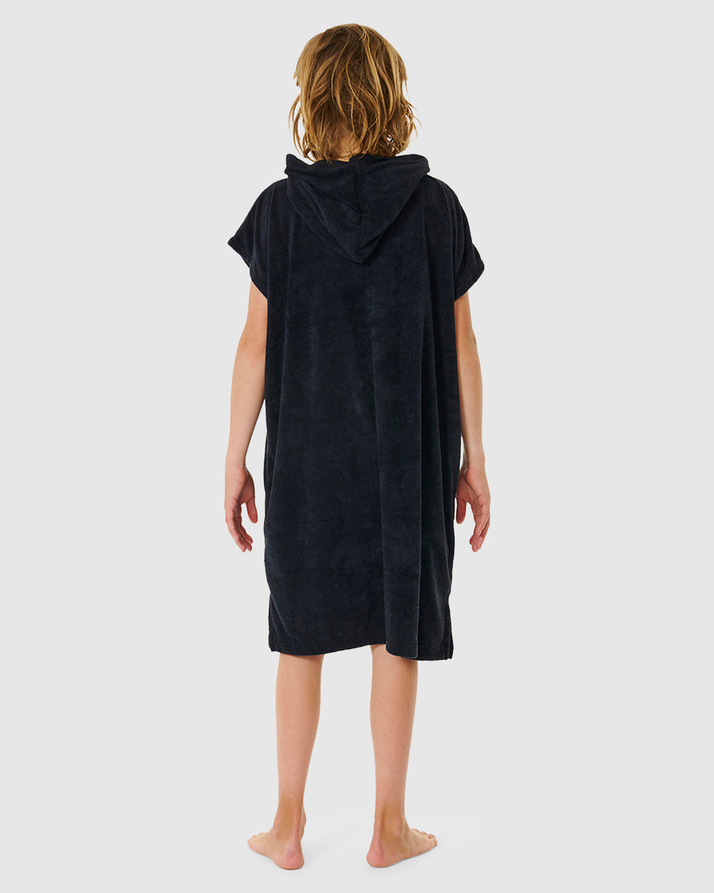 Boys 8-16 Brand Hooded Towel