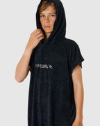 Boys 8-16 Brand Hooded Towel