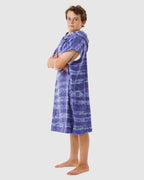 Boys 8-16 Mixed Hooded Towel