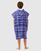 Boys 8-16 Mixed Hooded Towel
