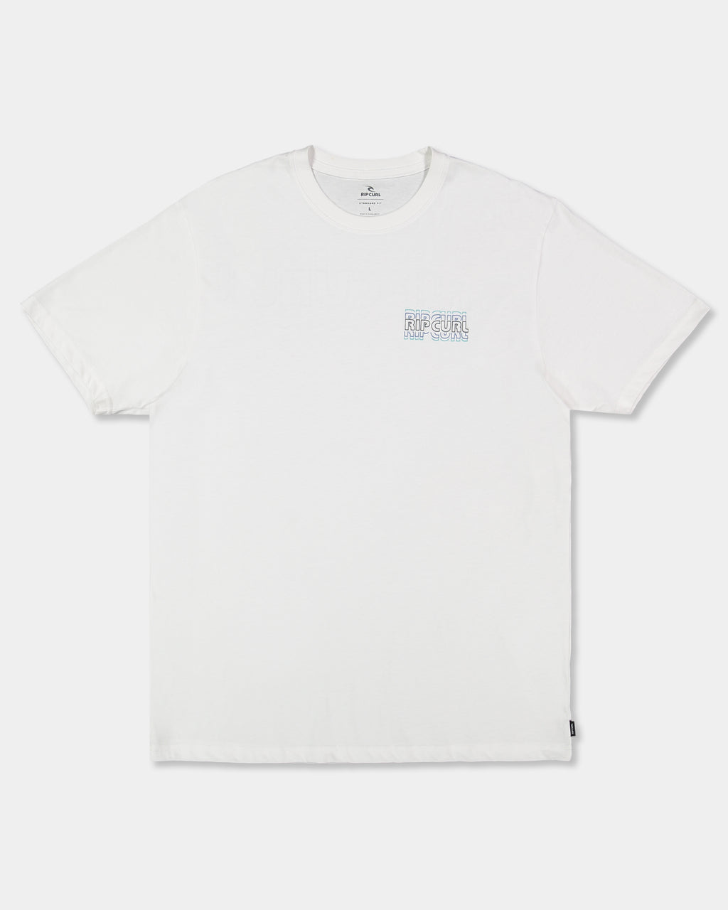MENS SURF REVIVAL REPEATER T-SHIRT