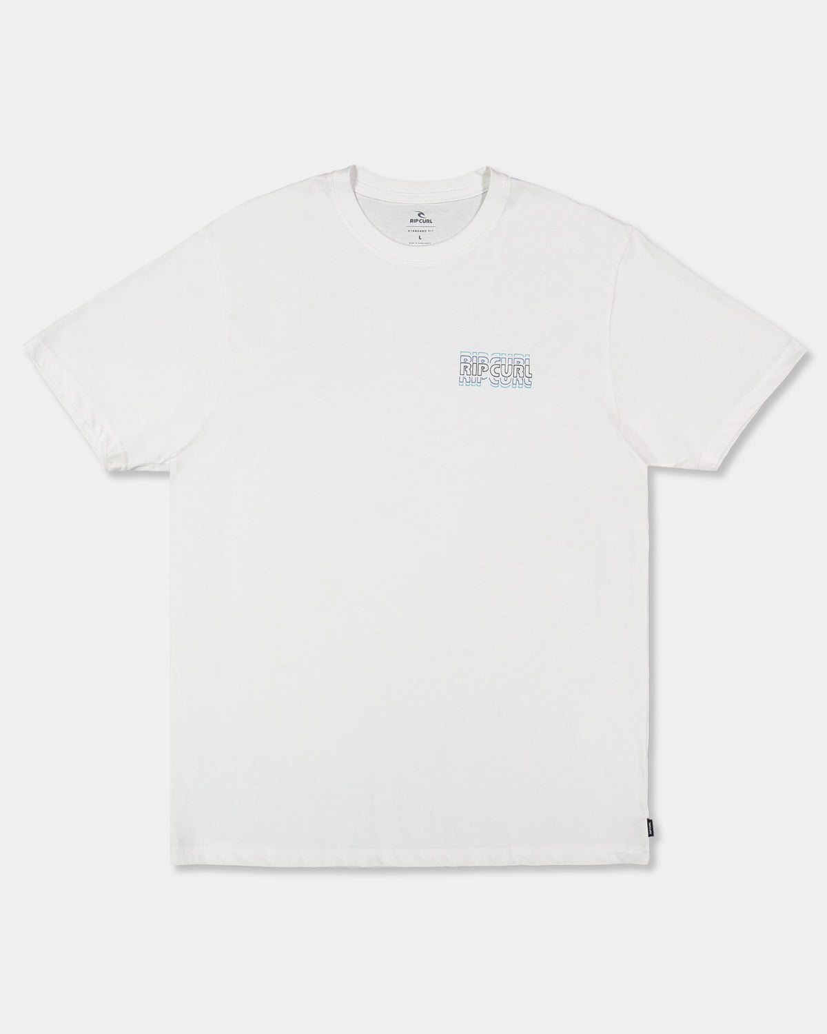 MENS SURF REVIVAL REPEATER T-SHIRT