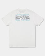 MENS SURF REVIVAL REPEATER T-SHIRT