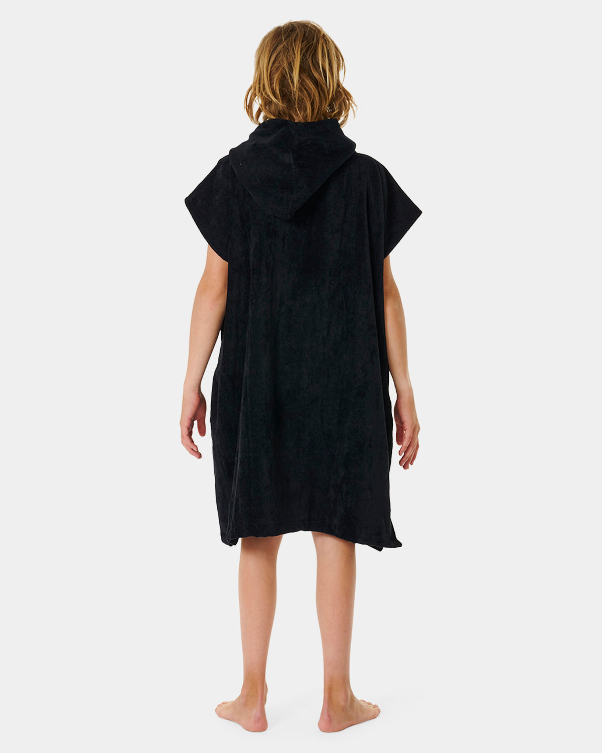 Boys 8-16 Logo Hooded Towel
