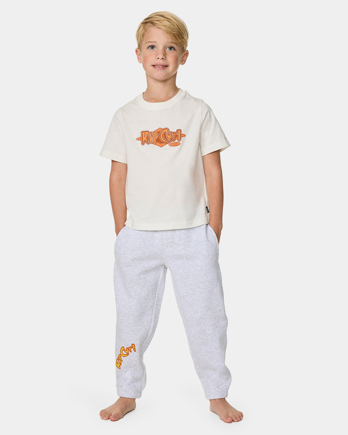 Boys 2-7 Ride The Wave Trackpants