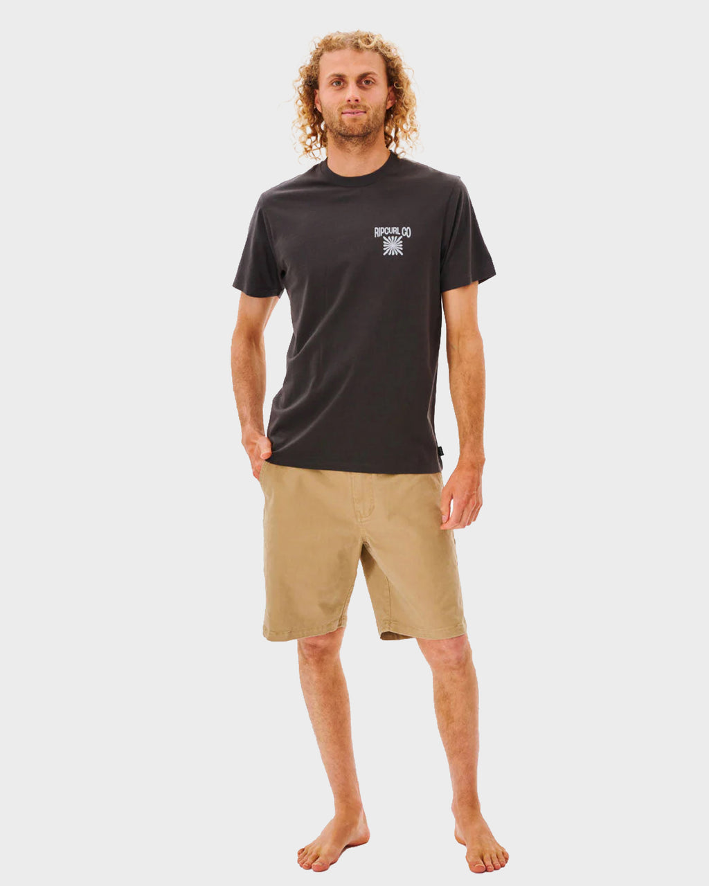 MENS COSMIC BURST T-SHIRT