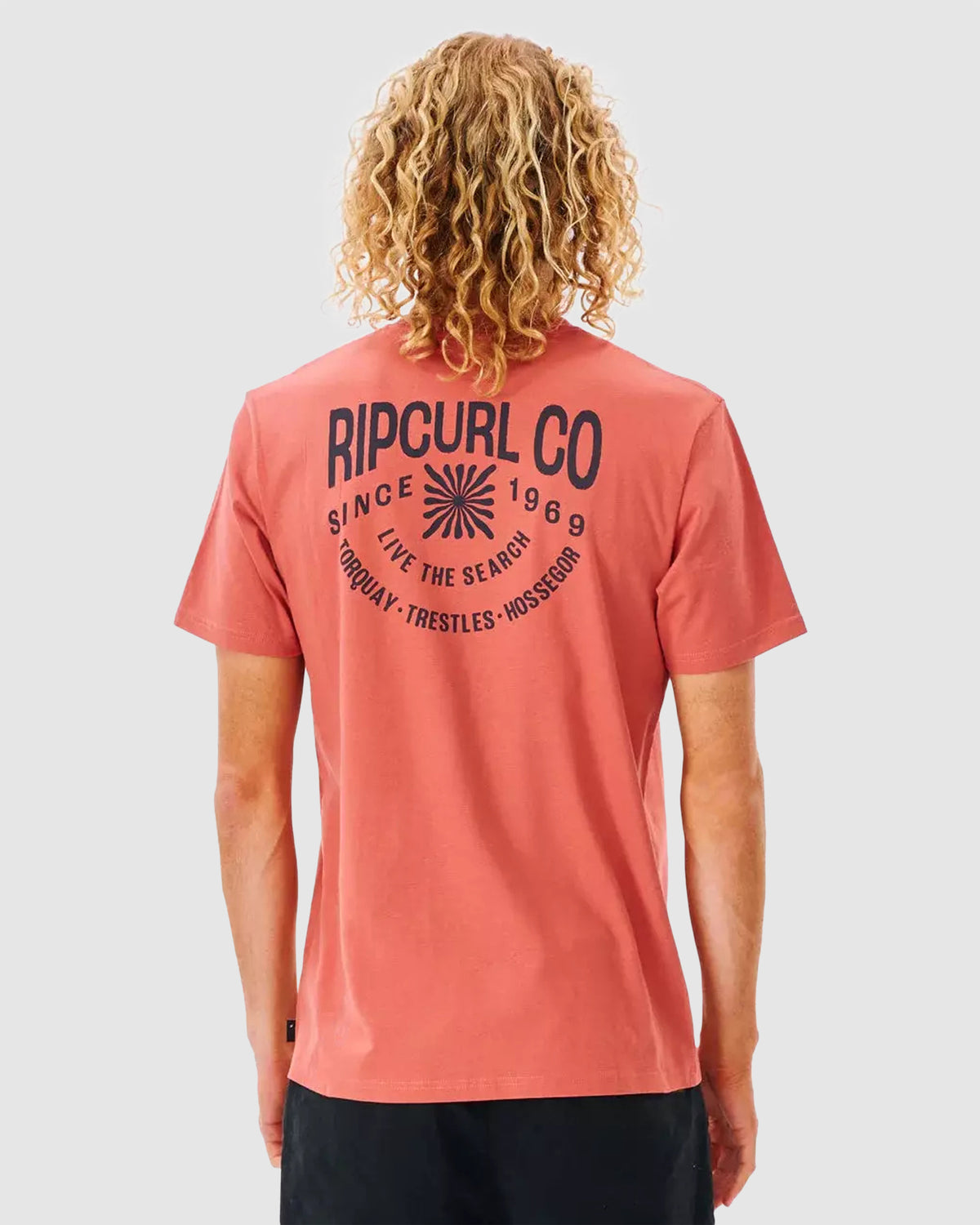 MENS COSMIC BURST T-SHIRT