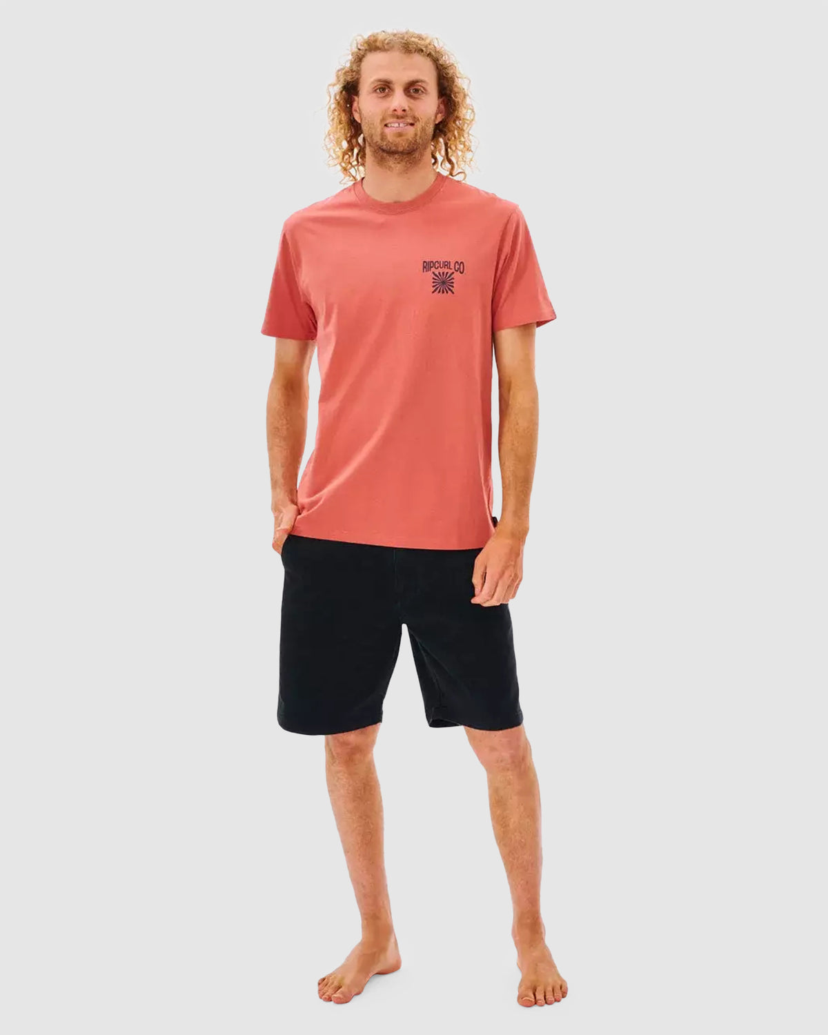 MENS COSMIC BURST T-SHIRT