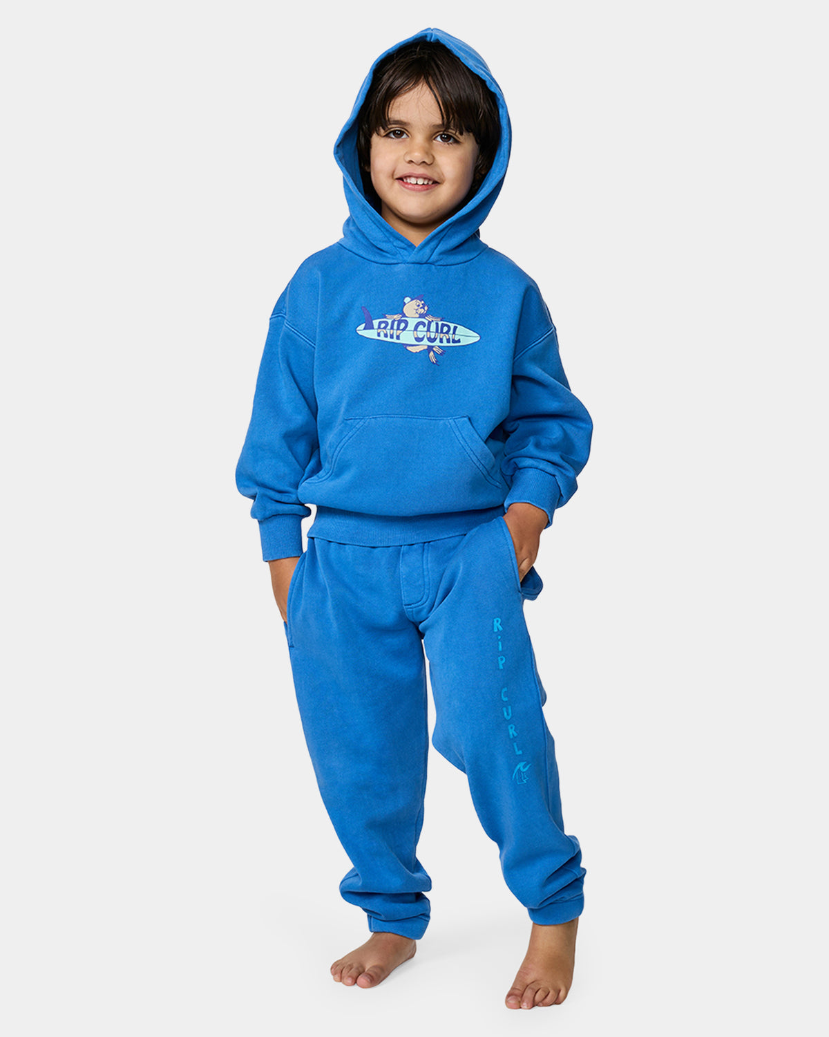 Boys 2-7 Surf Check Track Pants