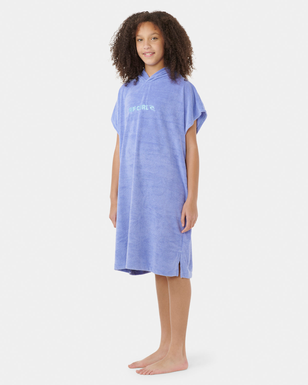 Girl 8-16 Classic Surf Hooded Towel