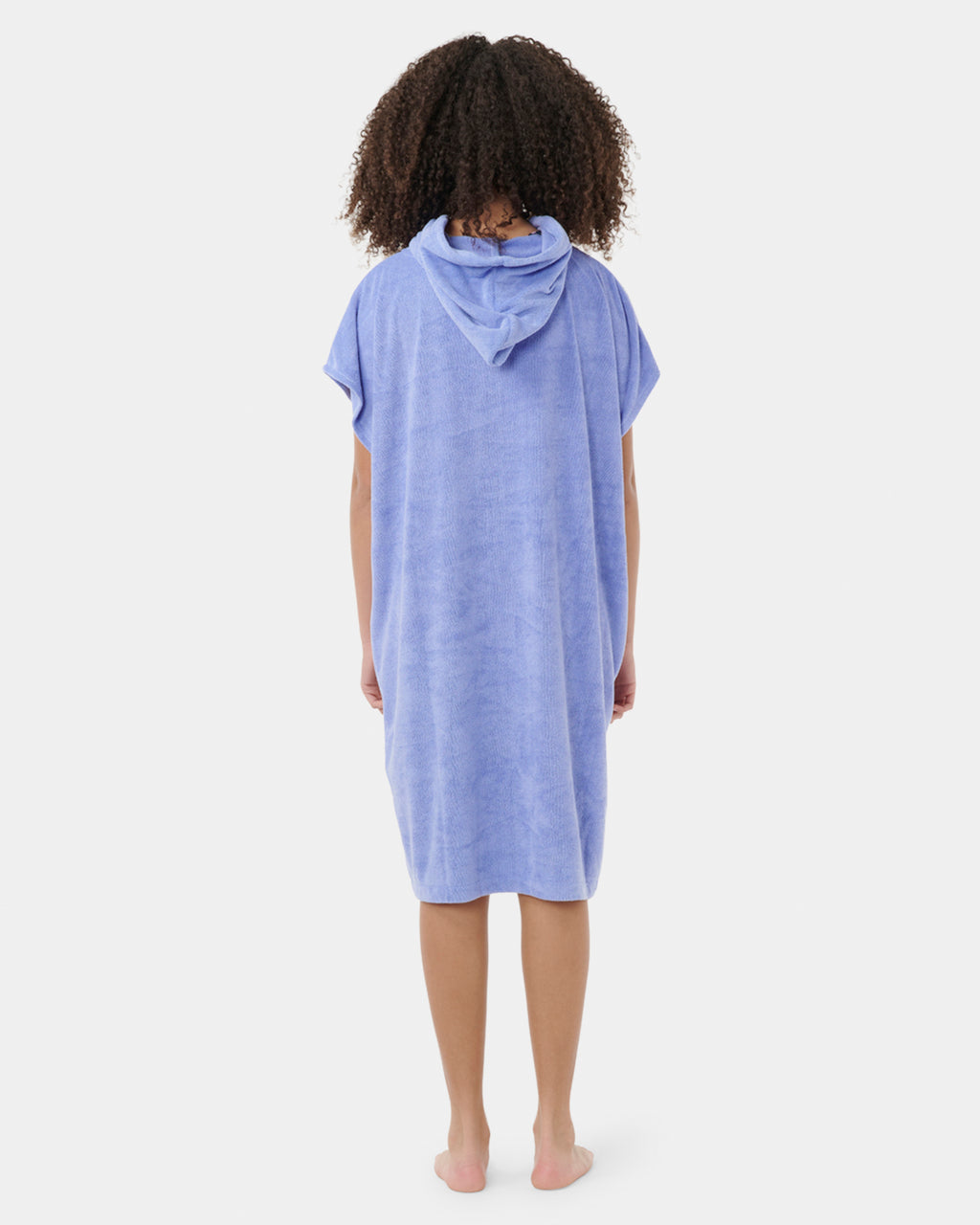 Girl 8-16 Classic Surf Hooded Towel