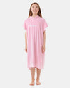 Girl 8-16 Classic Surf Hooded Towel