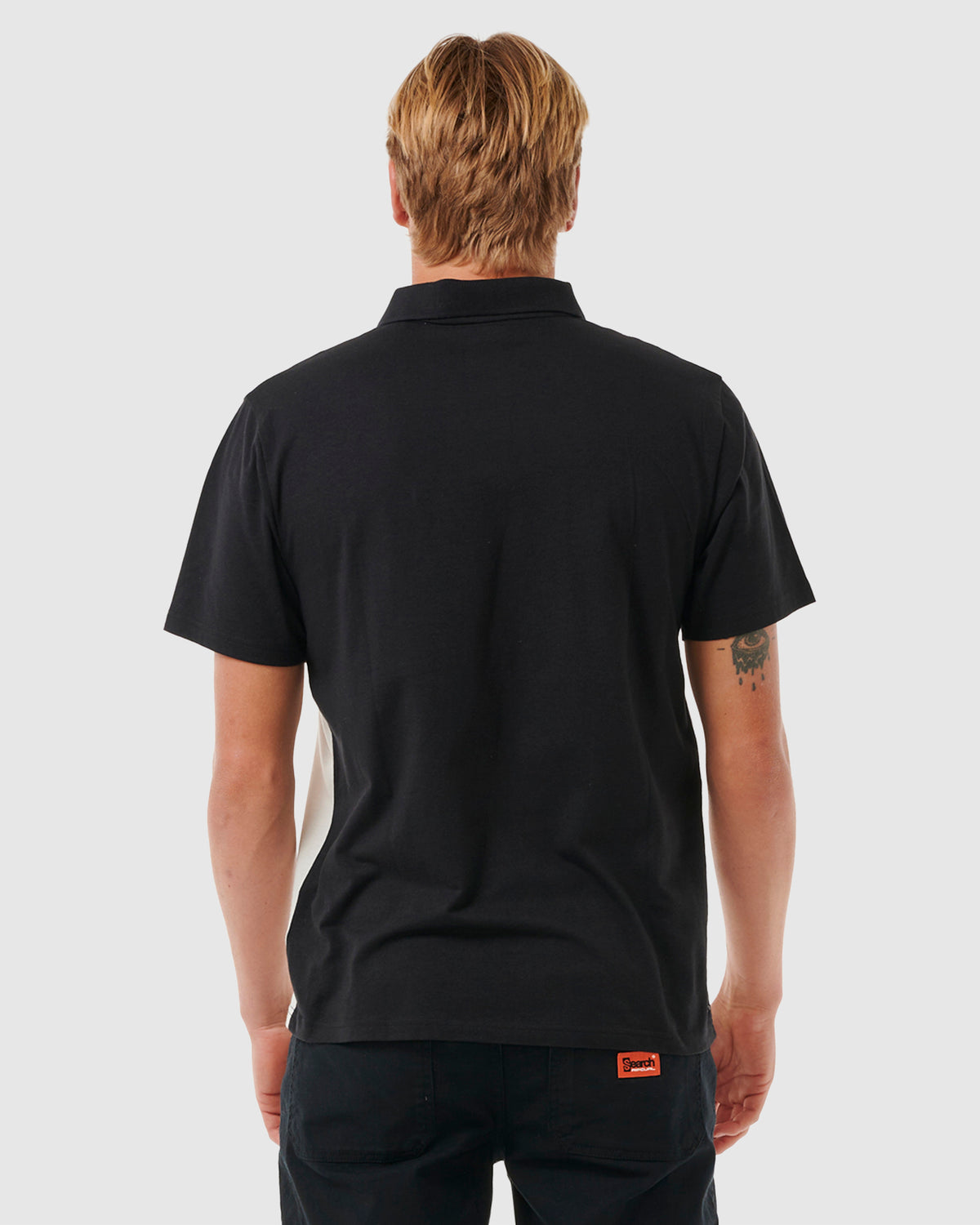 MENS VAPORCOOL MEDINA SEACELL POLO SHIRT