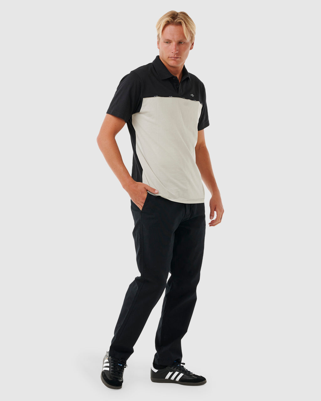 MENS VAPORCOOL MEDINA SEACELL POLO SHIRT