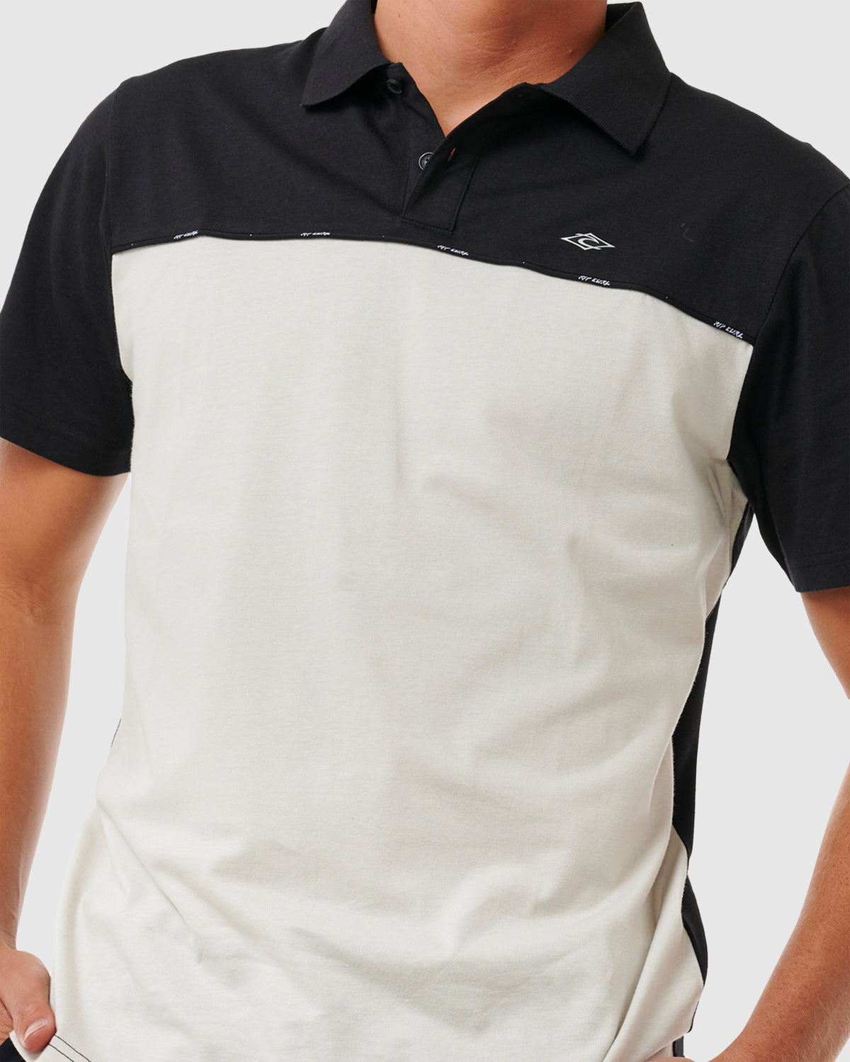 MENS VAPORCOOL MEDINA SEACELL POLO SHIRT