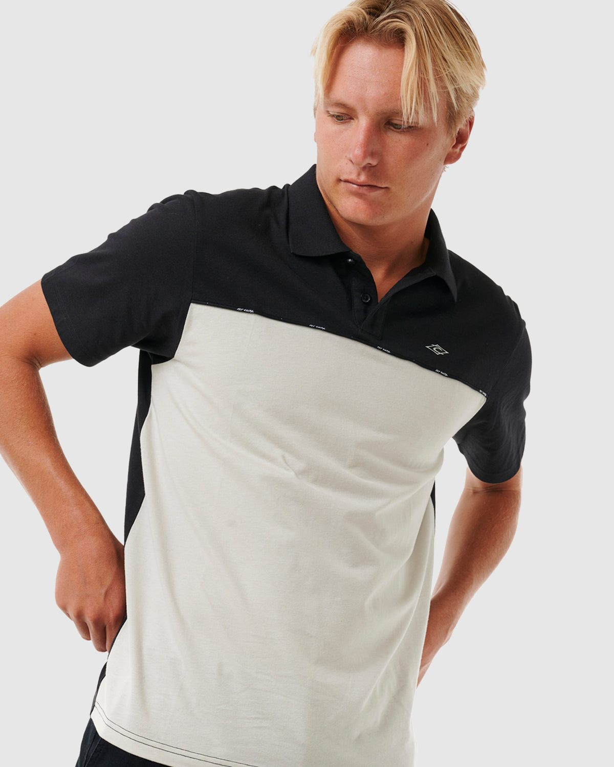 MENS VAPORCOOL MEDINA SEACELL POLO SHIRT