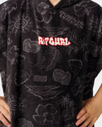Boys 8-16 Sessions Hooded Towel