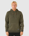 Mens Crescent Pullover Hoodie