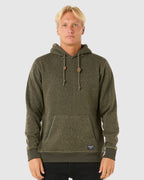 Mens Crescent Pullover Hoodie
