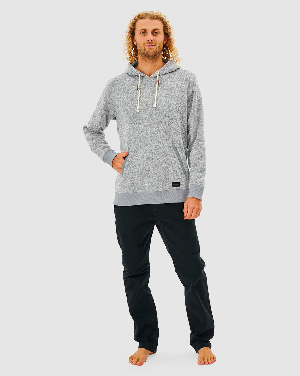 MENS CRESCENT HOODIE