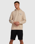 MENS FADE OUT HOODIE