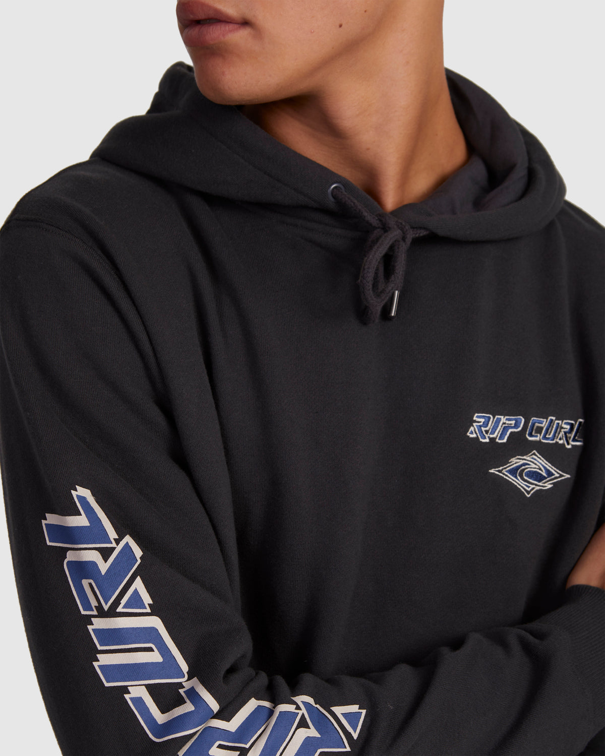 MENS FADE OUT HOODIE