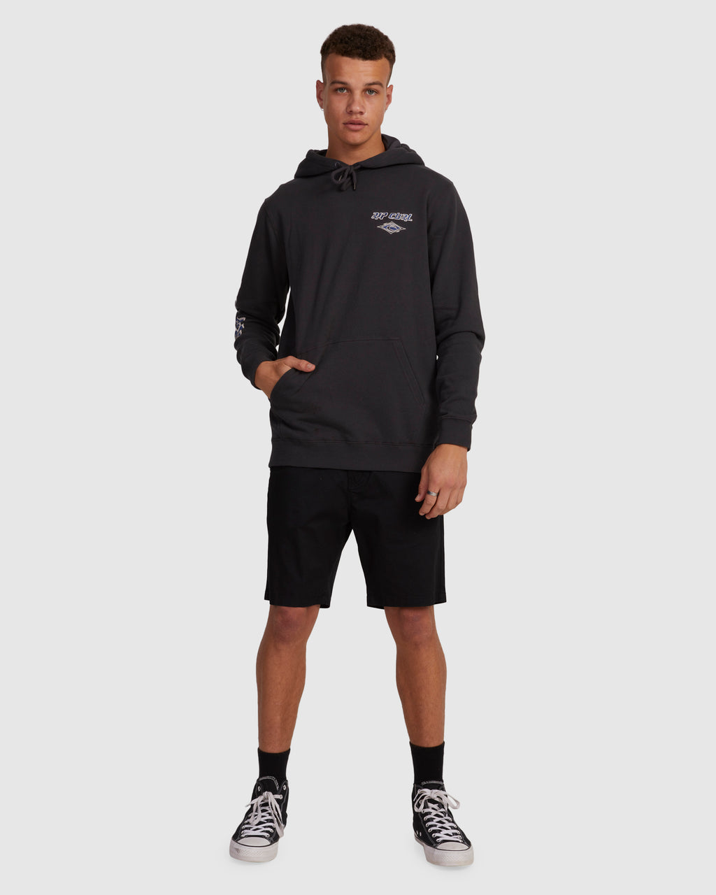 MENS FADE OUT HOODIE