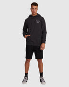 MENS FADE OUT HOODIE