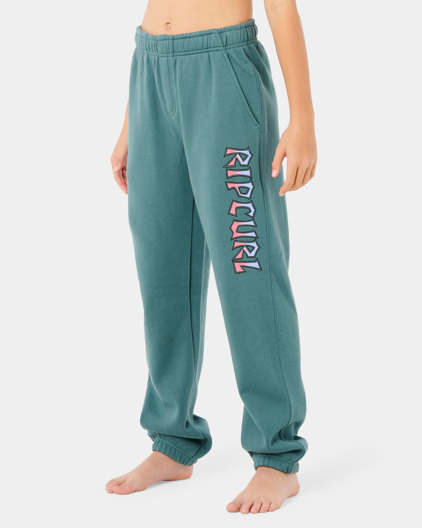 RAW ENERGY TRACKPANT-BOY