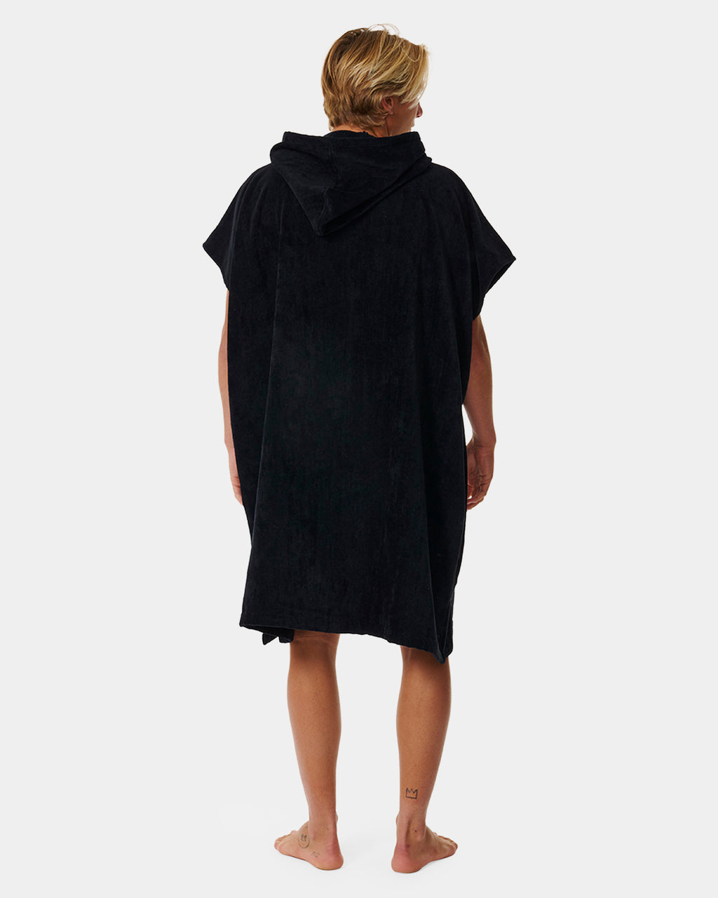 Mens Logo Hooded Towel