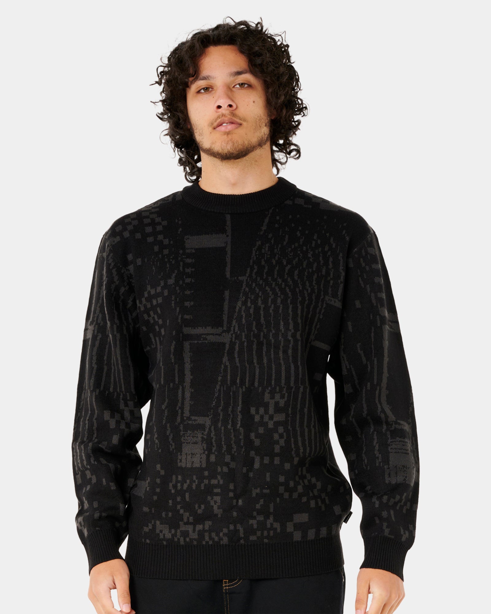 Mens Archive Crew Neck Mens Archive Crew Neck