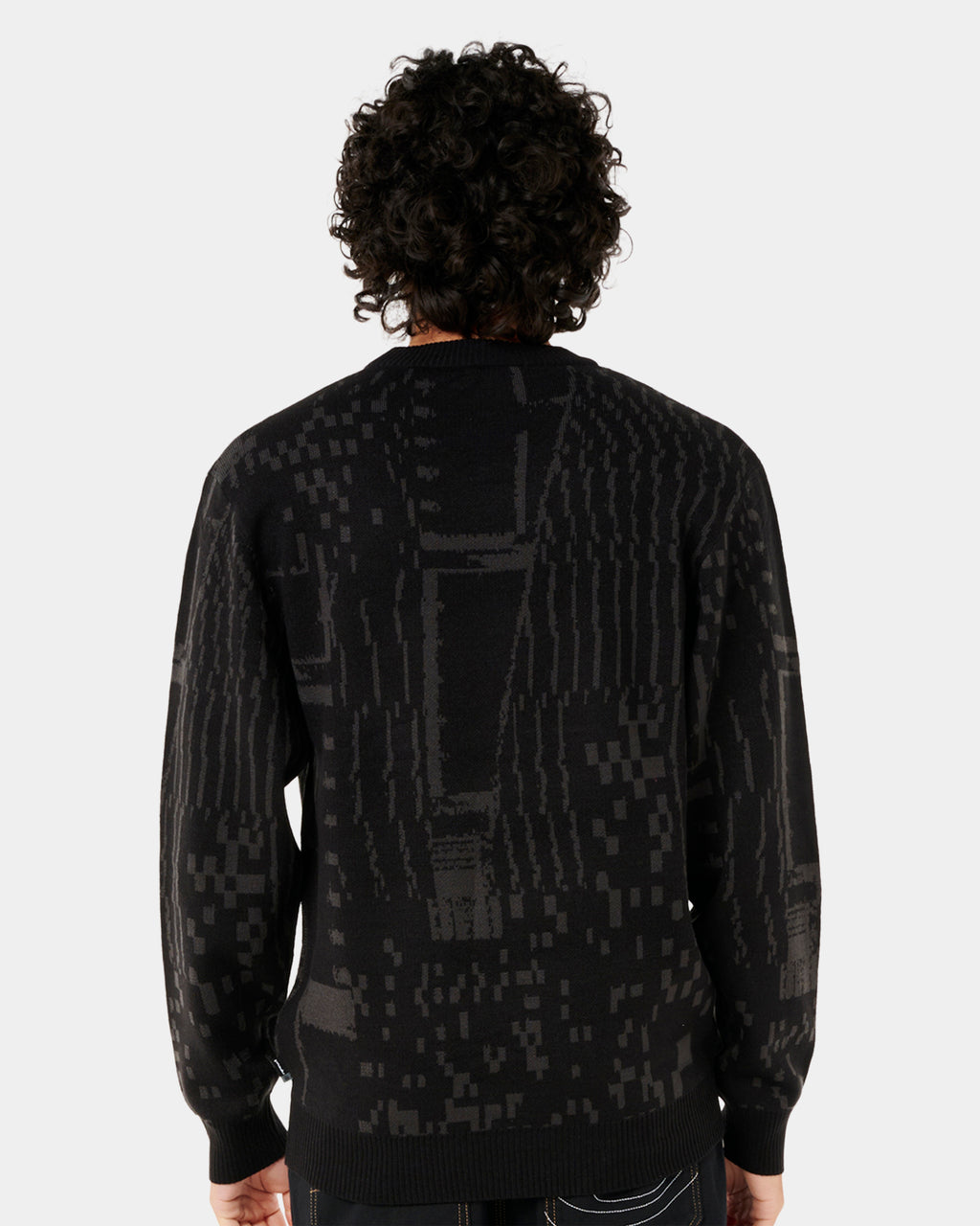 Mens Archive Crew Neck