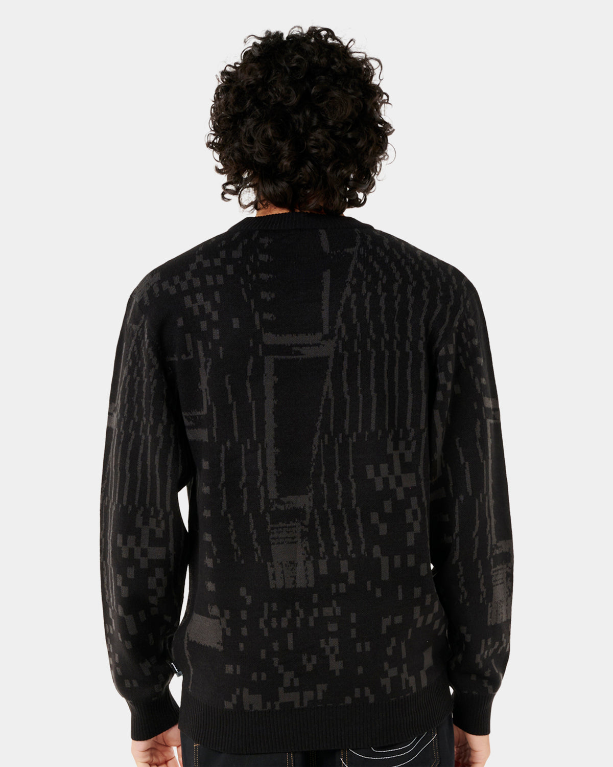 Mens Archive Crew Neck