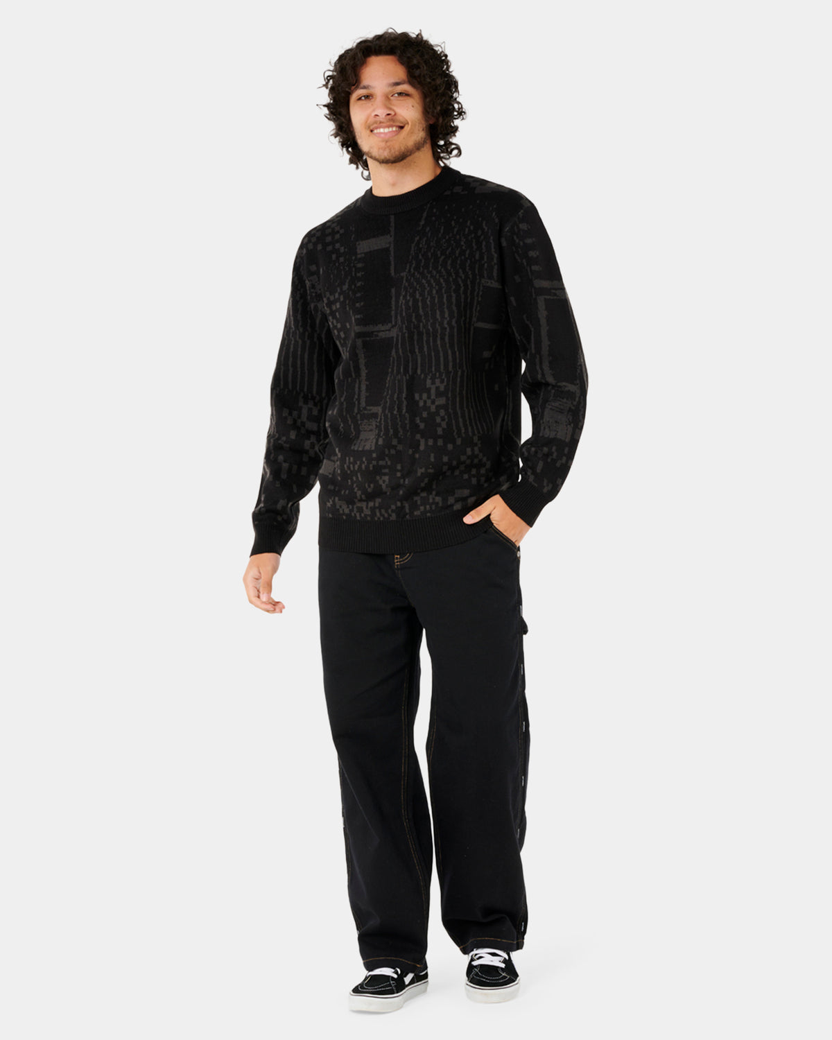 Mens Archive Crew Neck