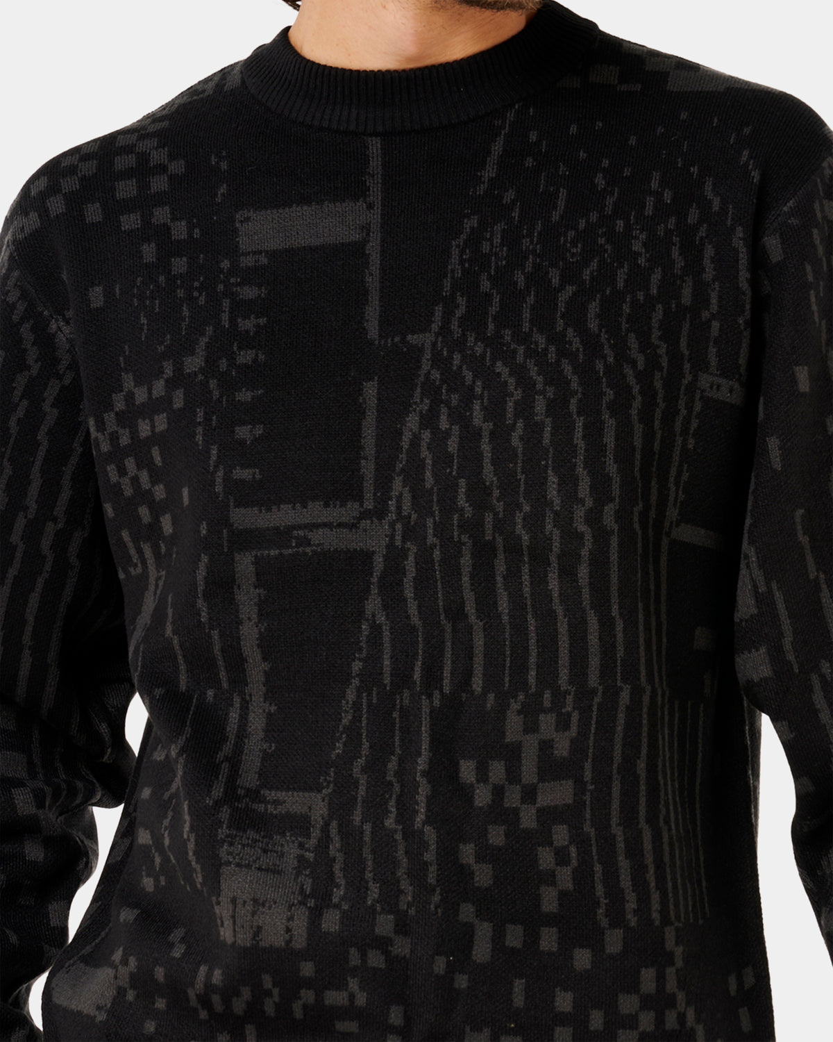 Mens Archive Crew Neck