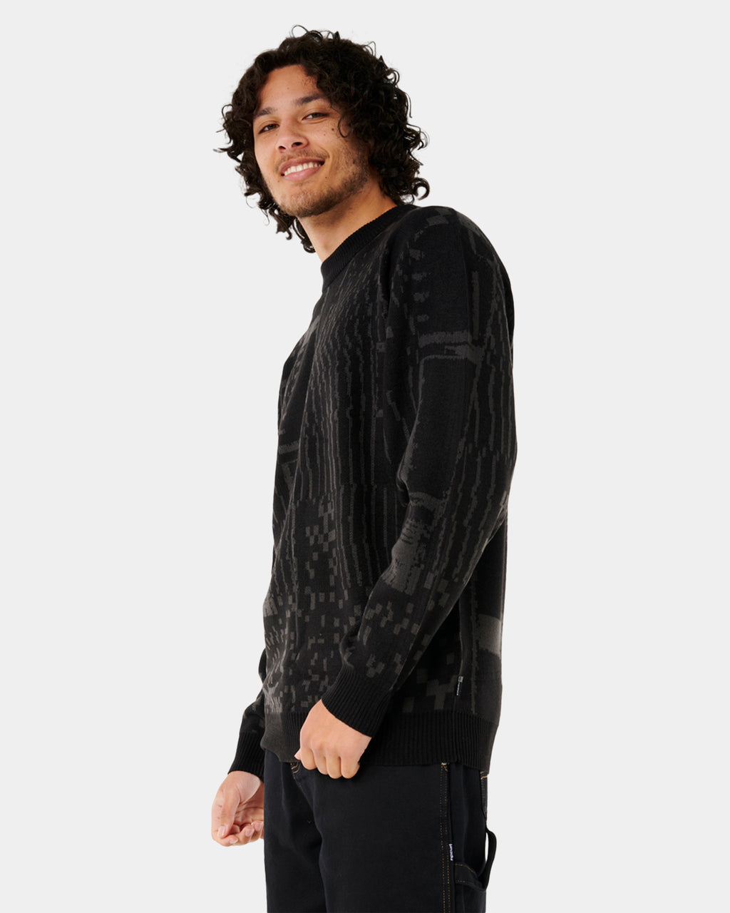 Mens Archive Crew Neck