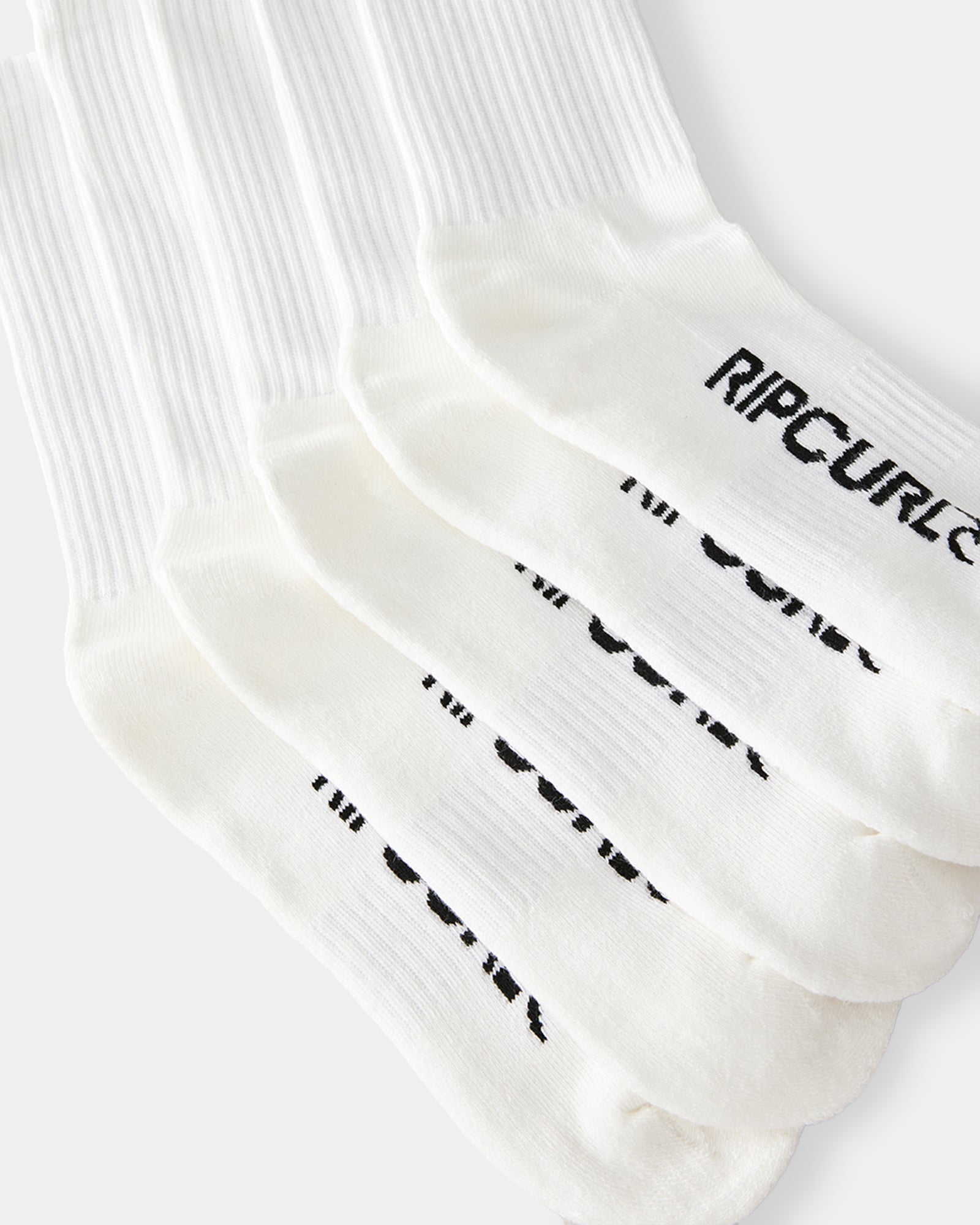 Mens School 5 Pack Crew Socks
