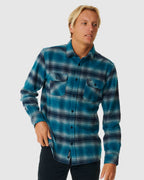 MENS COUNT FLANNEL SHIRT