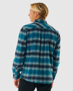 MENS COUNT FLANNEL SHIRT